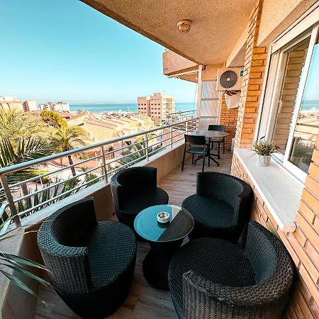 Costa Este Apartments Guardamar del Segura Luaran gambar