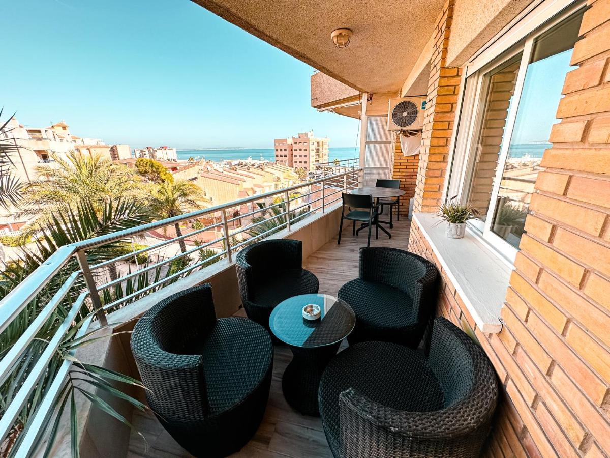 Costa Este Apartments Guardamar del Segura Luaran gambar
